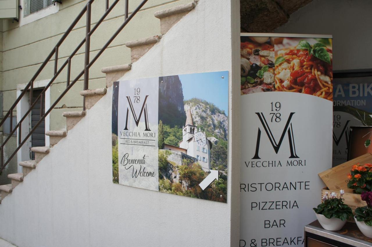 Vecchia Mori Bed & Breakfast Exterior foto